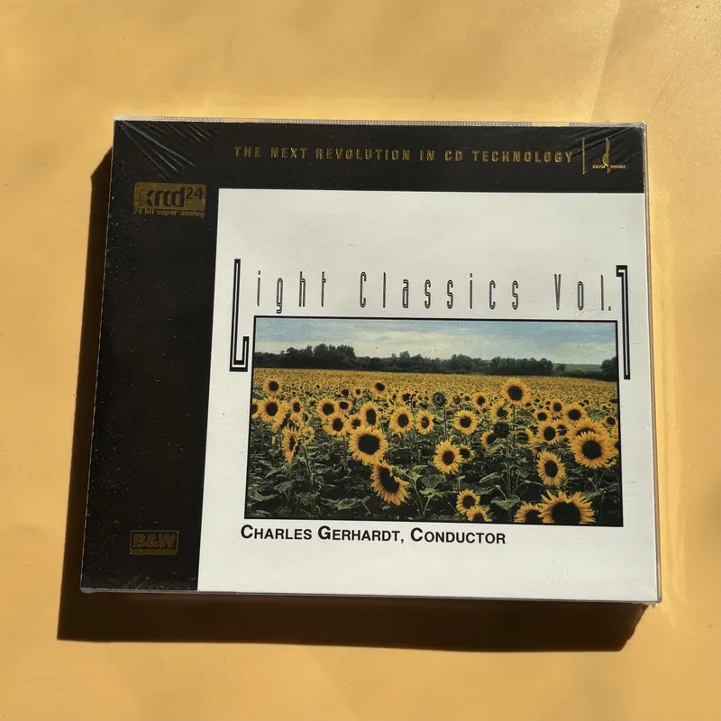 Classical Music Fever Disc Lig - Audio And Music 评论和价格