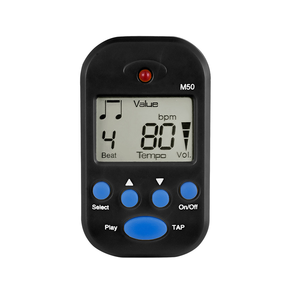 Mechanical Mini Metronome Digi - Metronome Digital 评论和价格