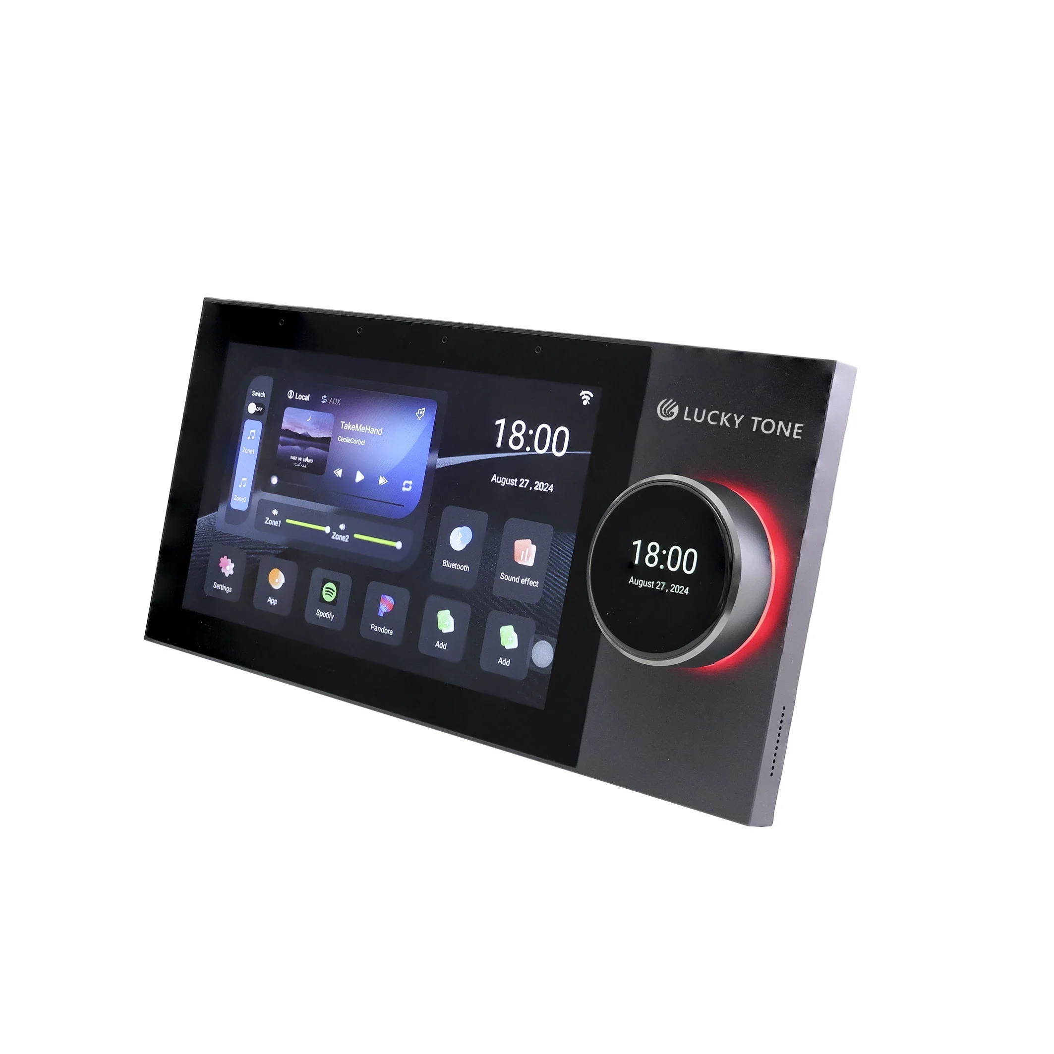 M Wall Amplifier Tuya Zigbee S - Audio Music For Background 评论和价格
