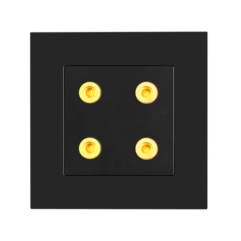 Wall Socket Audio Socket Termi - Audio Music Notes 评论和价格