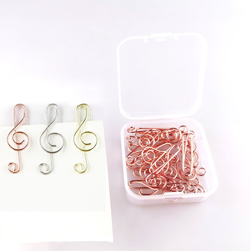 10pcs/box  Music Note Shaped P - Audio Music Notes 评论和价格
