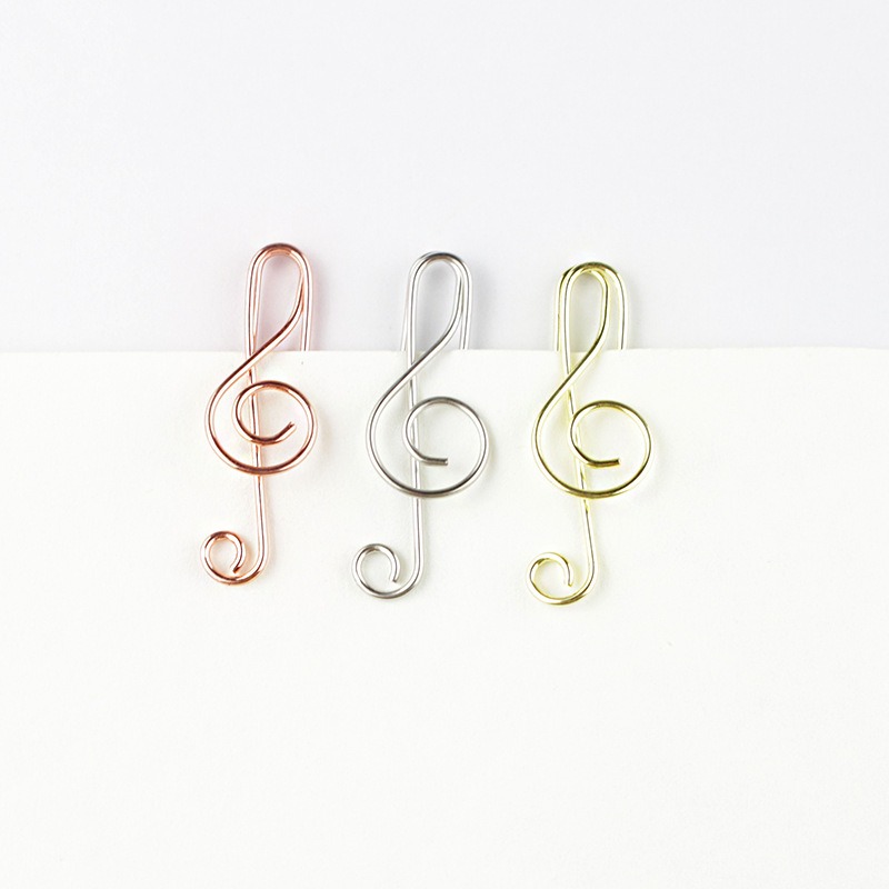 10pcs/box  Music Note Shaped P - Audio Music Notes 评论和价格