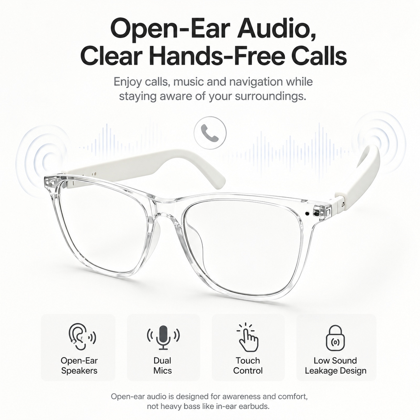 Photochromic Sunglasses For Dr - Audio With Music Ai 评论和价格