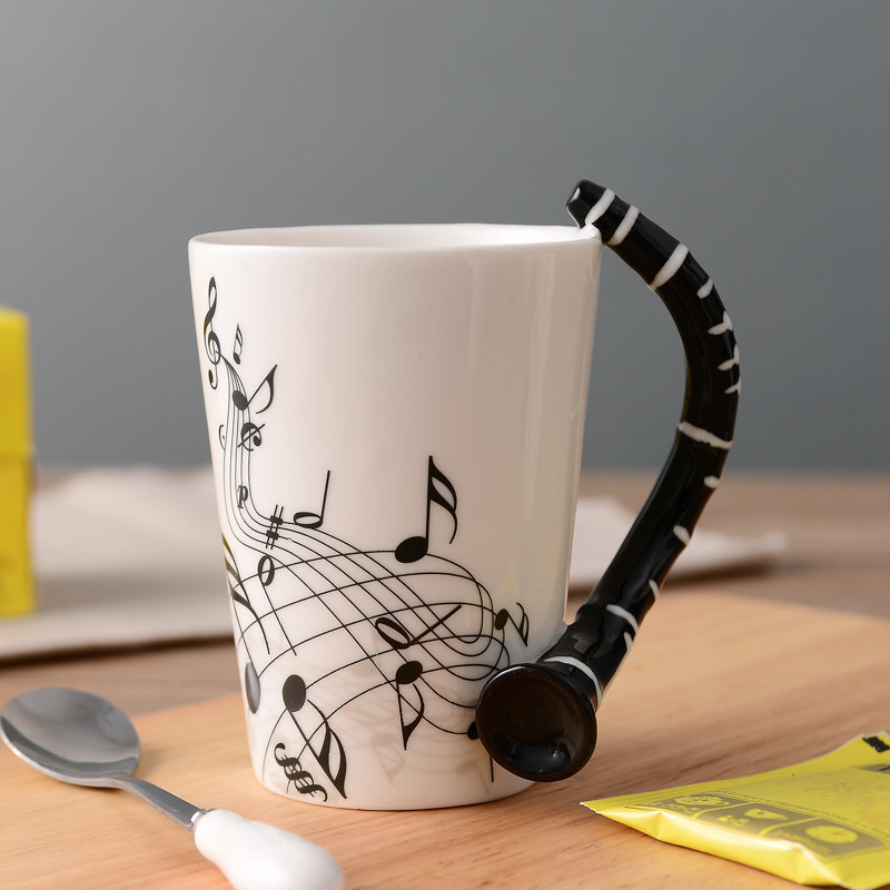 Novelty Violin Guitar Trumpet  - Audio Music Notes 评论和价格