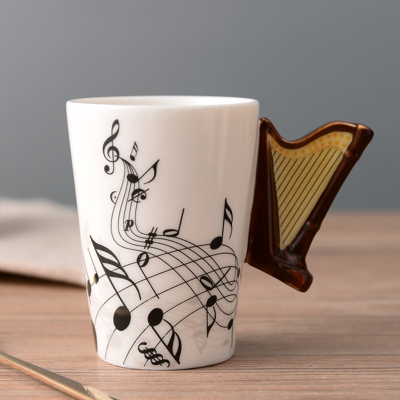 Novelty Violin Guitar Trumpet  - Audio Music Notes 评论和价格