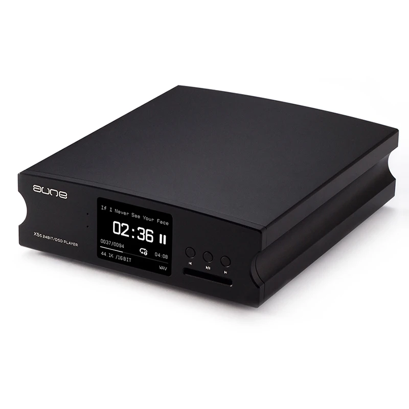 Aune X5S 8th Edition Music Dig - Audio Music File 评论和价格