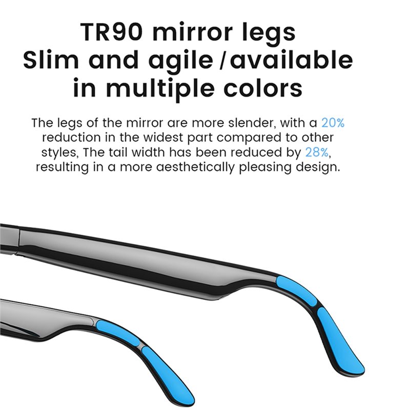 FEDI-AI Smart Audio Glasses To - Audio With Music Ai 评论和价格