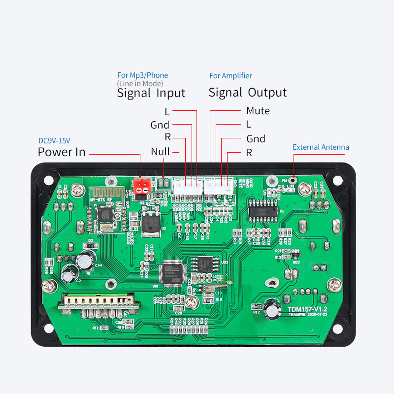 UNISIAN LCD Player Module MP3  - Metronome Digital 评论和价格