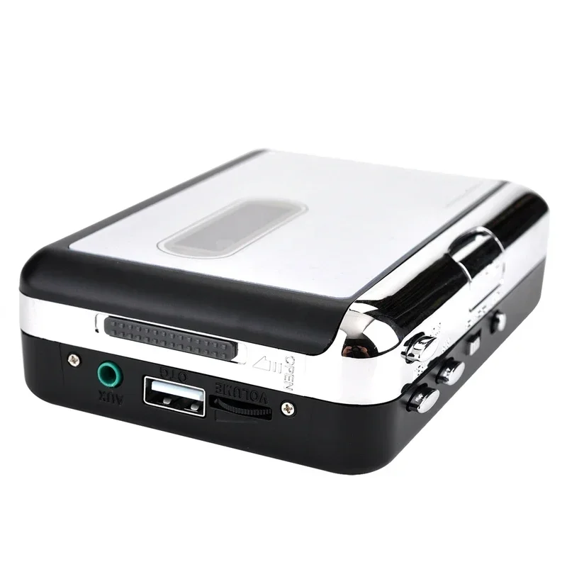 Portable Cassette Player USB W - Audio Music File 评论和价格