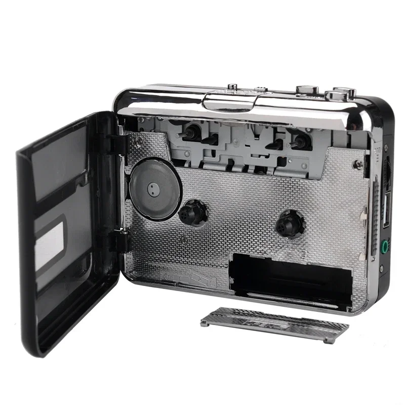 Portable Cassette Player USB W - Audio Music File 评论和价格