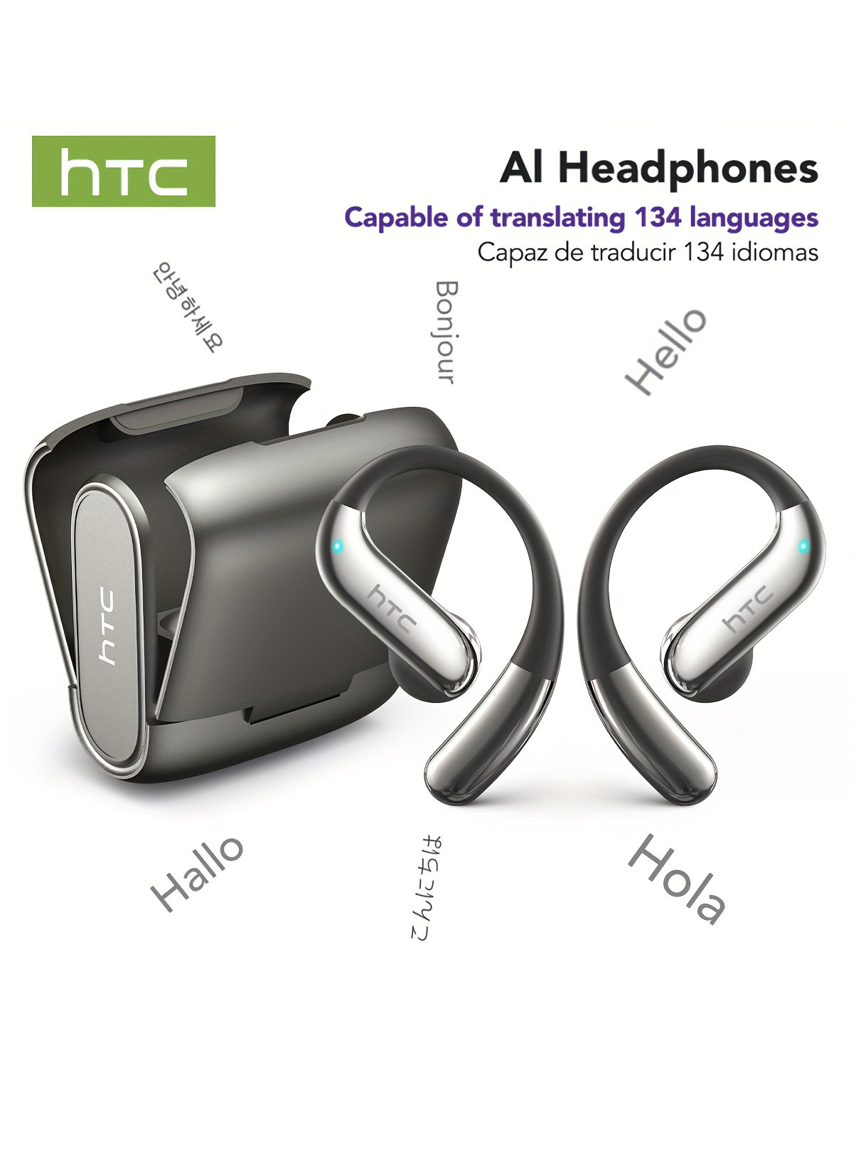 Open-ear Bluetooth Headphones  - Audio And Music 评论和价格