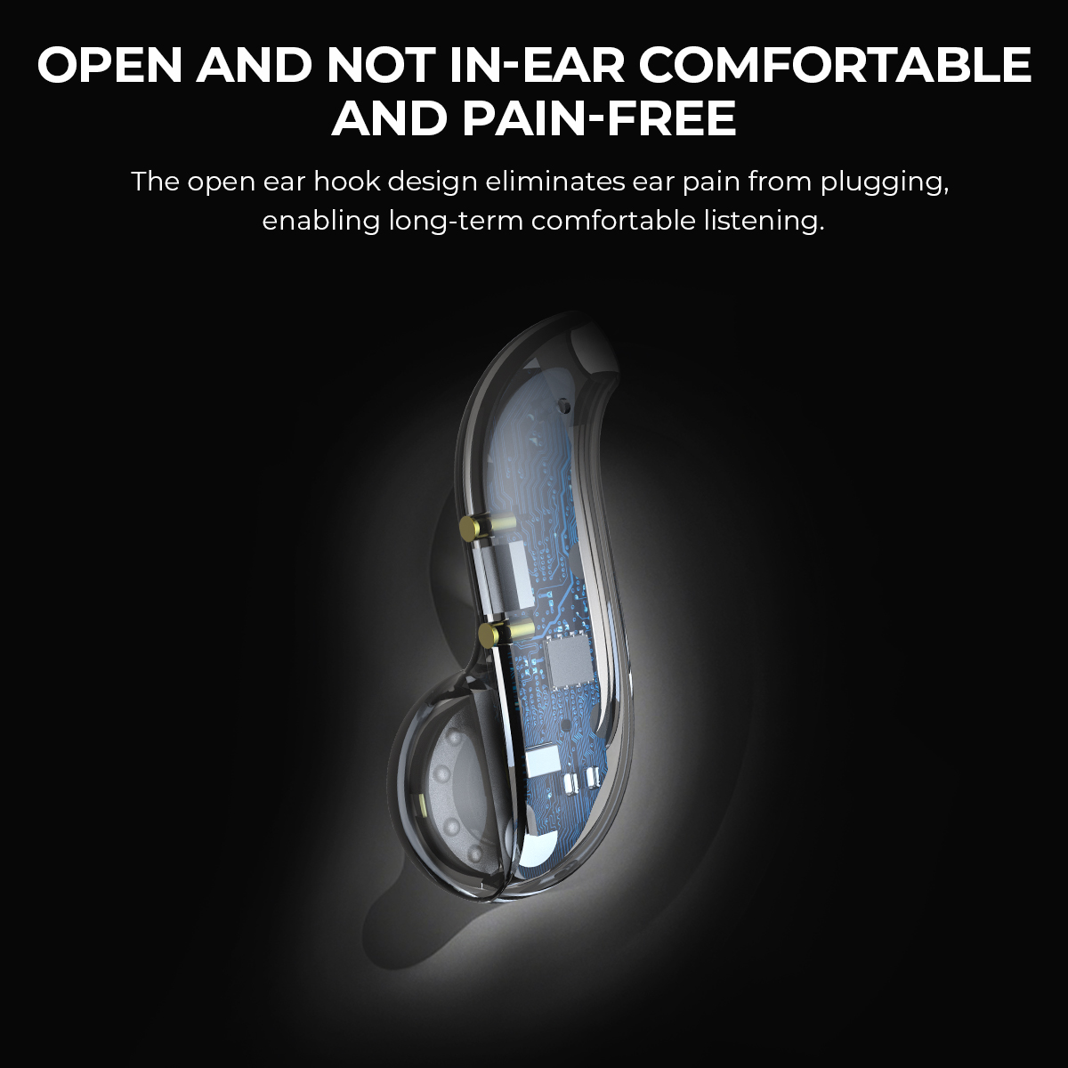 Open-ear Bluetooth Headphones  - Audio And Music 评论和价格