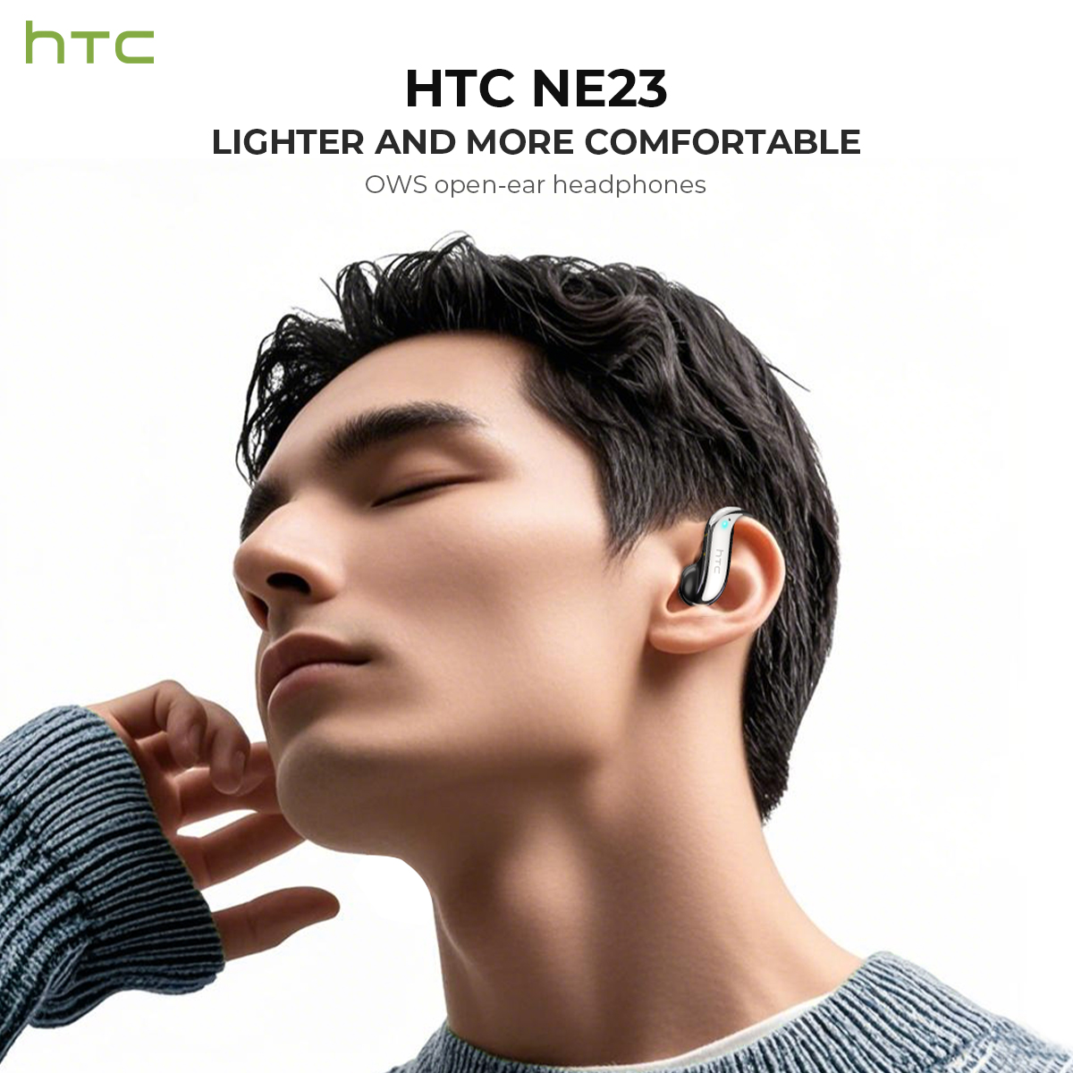 Open-ear Bluetooth Headphones  - Audio And Music 评论和价格