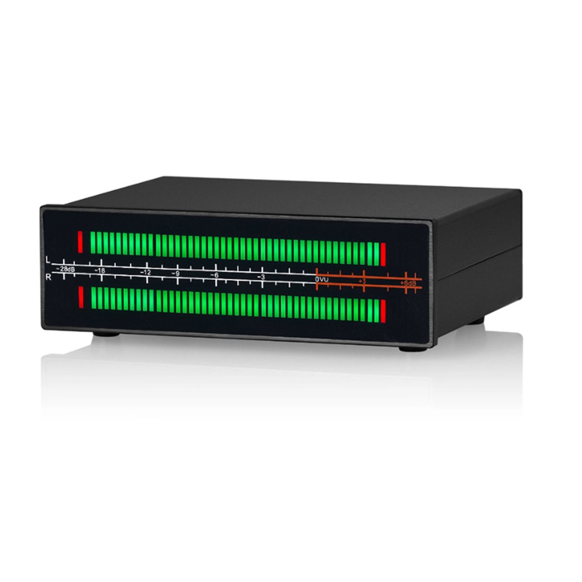 A40I VU56-PRO Dual Channel Mus - Audio Music Visualizer 评论和价格