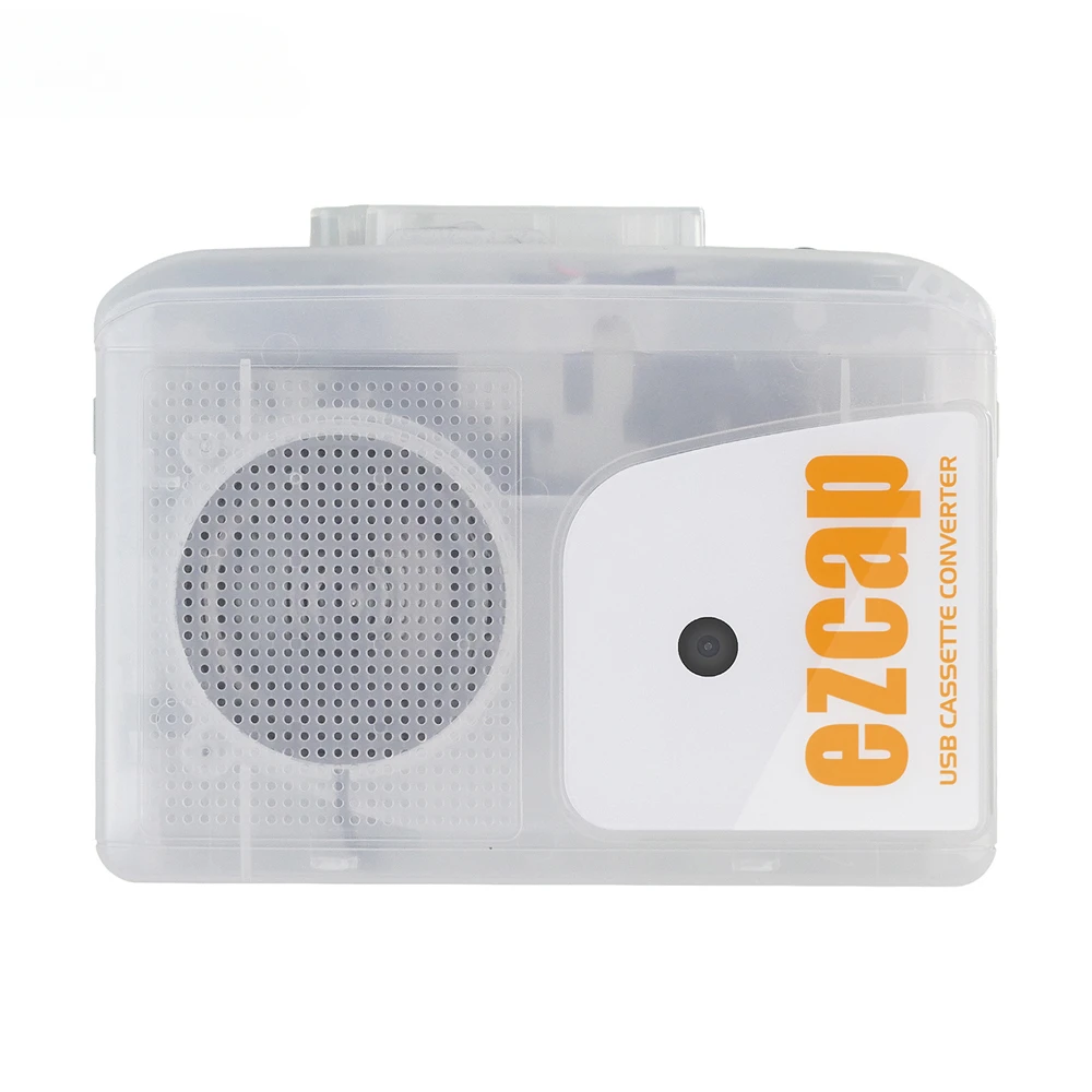 New EZCAP249 USB Cassette Play - Audio Music File 评论和价格