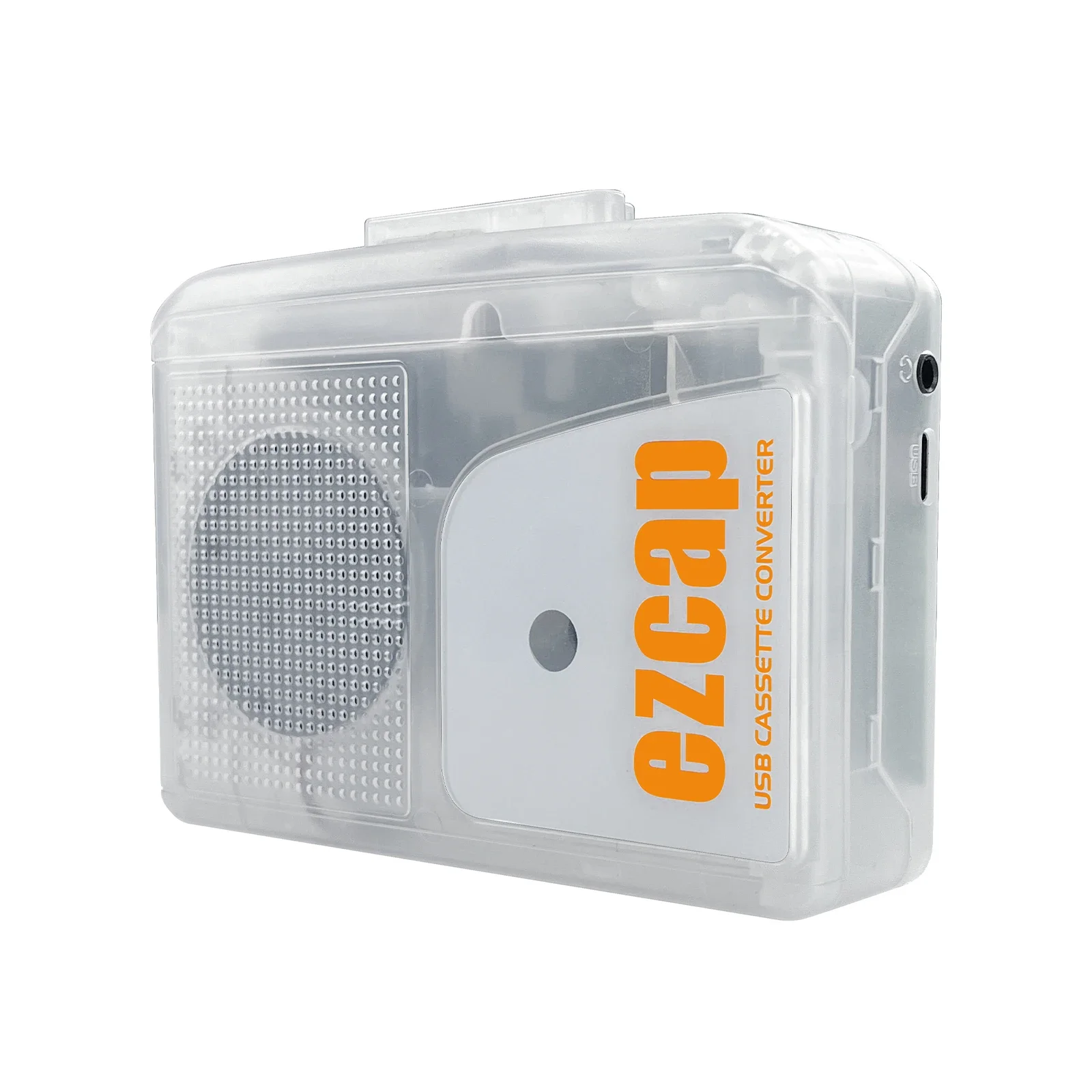 New EZCAP249 USB Cassette Play - Audio Music File 评论和价格