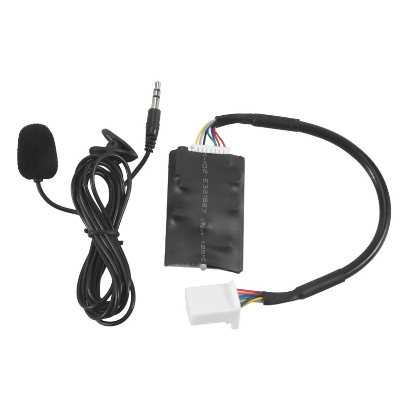 WF-Car Radio Audio Adapter Blu - Audio Music Box 评论和价格