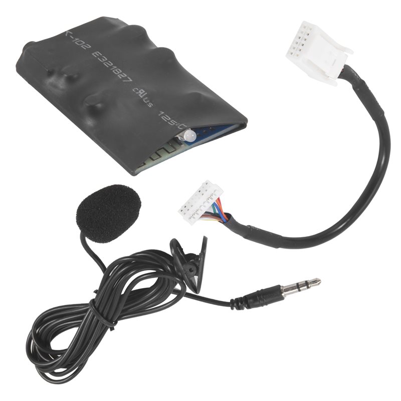 WF-Car Radio Audio Adapter Blu - Audio Music Box 评论和价格