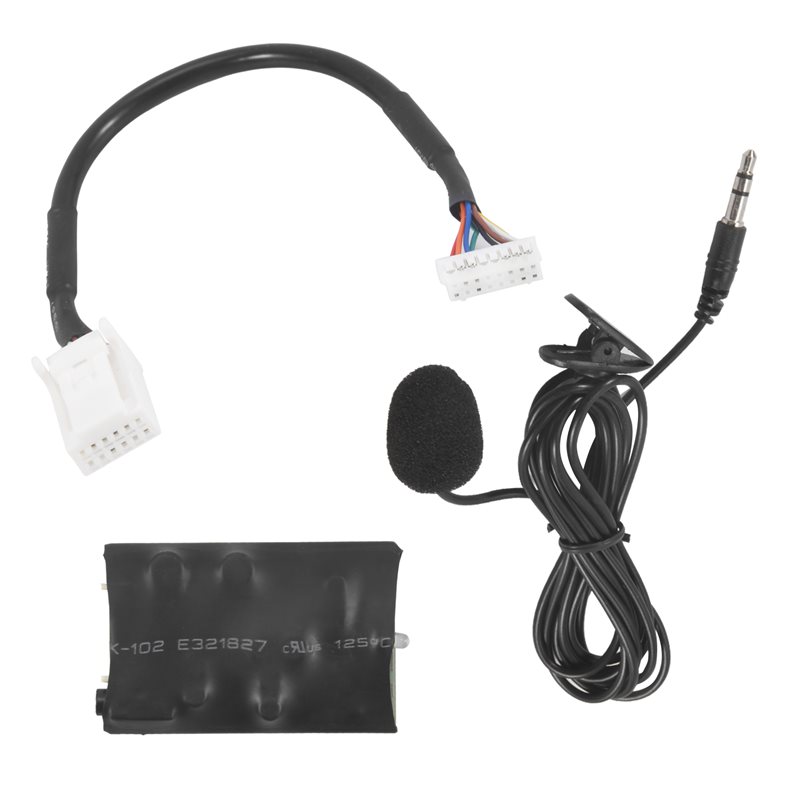 WF-Car Radio Audio Adapter Blu - Audio Music Box 评论和价格