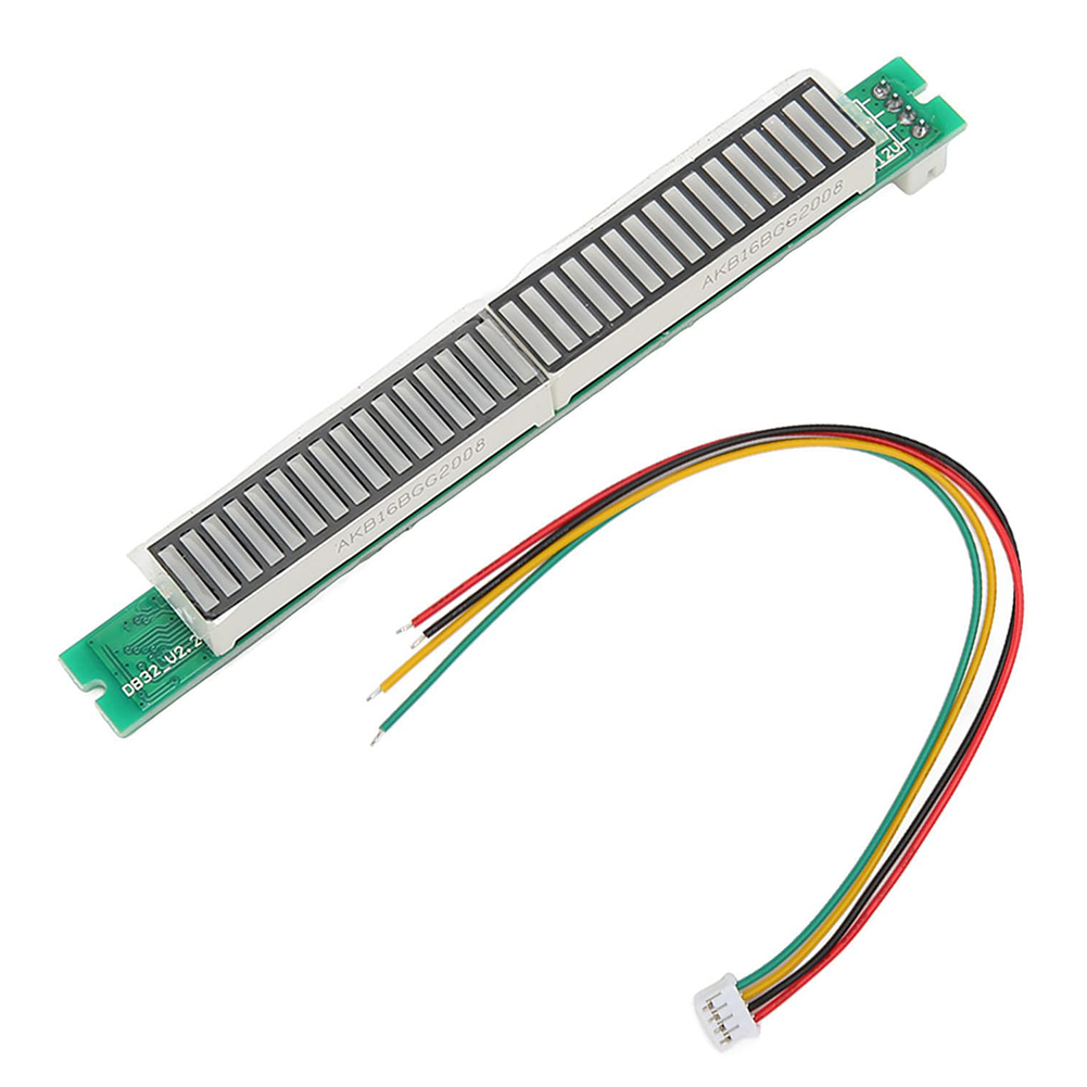 Mono 32 Bit Adjustable MIC Sou - Audio Music Visualizer 评论和价格