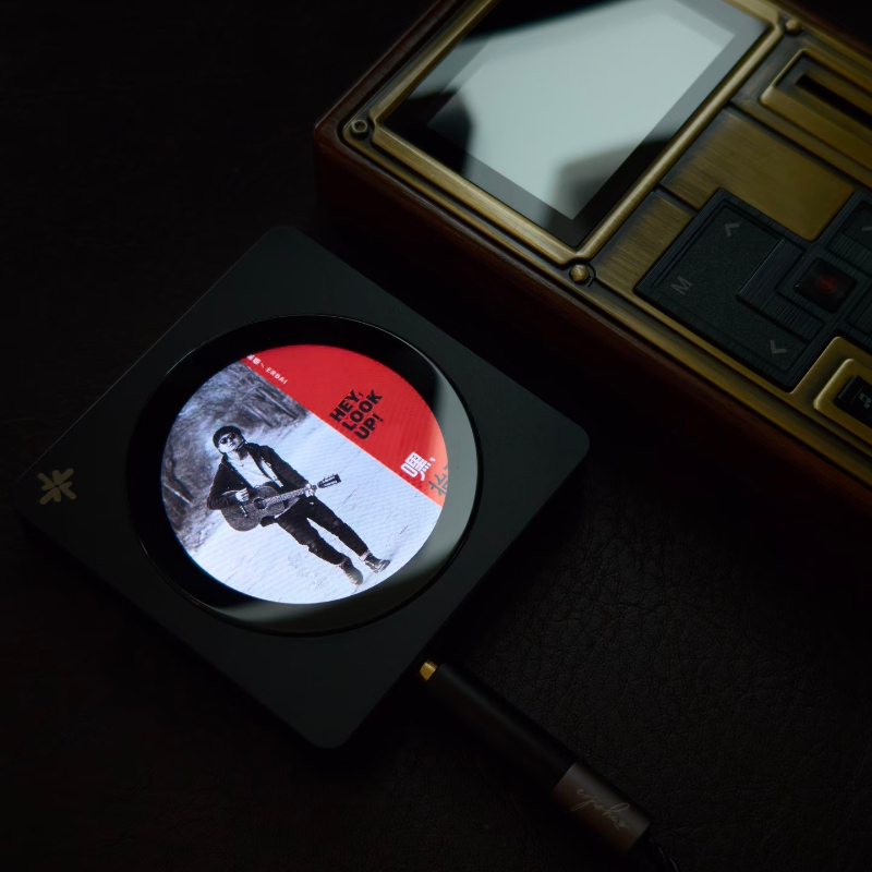 FiiO DISC Portable HiFi Music  - Audio And Music 评论和价格