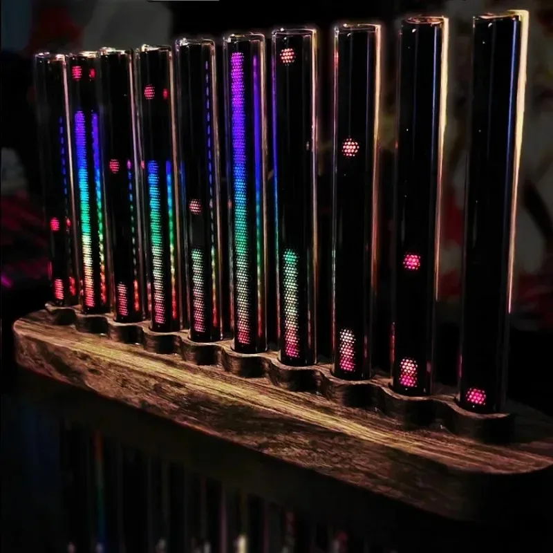 10-Bit RGB Pickup Level Light  - Audio Music Visualizer 评论和价格