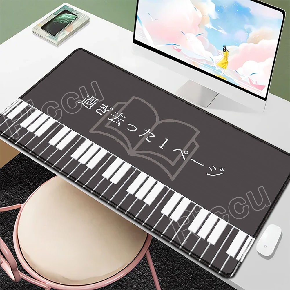 Many Size Non-slip Rubber Desk - Audio Music Notes 评论和价格