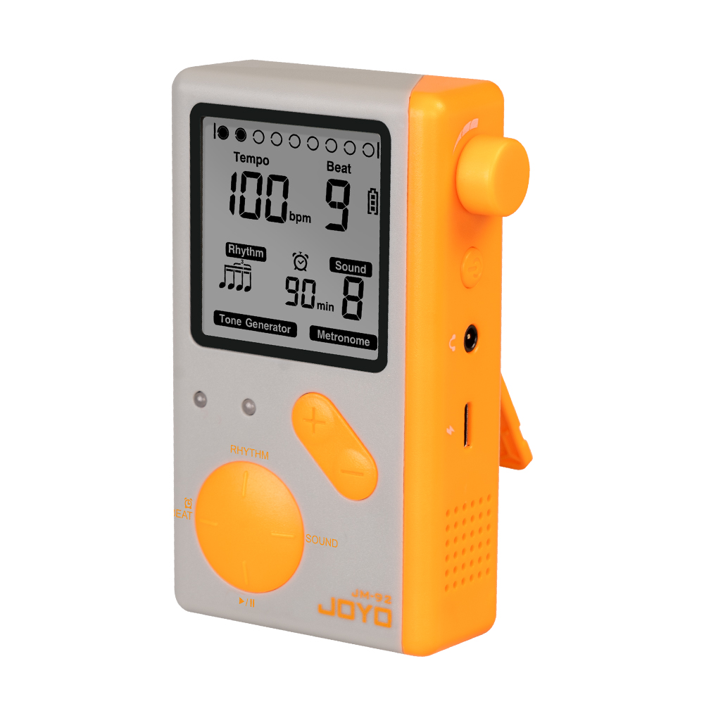 JOYO JM-92 Electronic Metronom - Metronome Digital 评论和价格