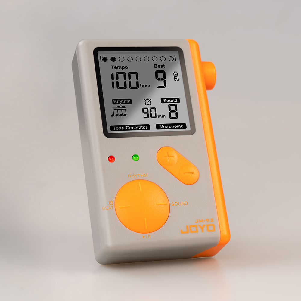 JOYO JM-92 Electronic Metronom - Metronome Digital 评论和价格