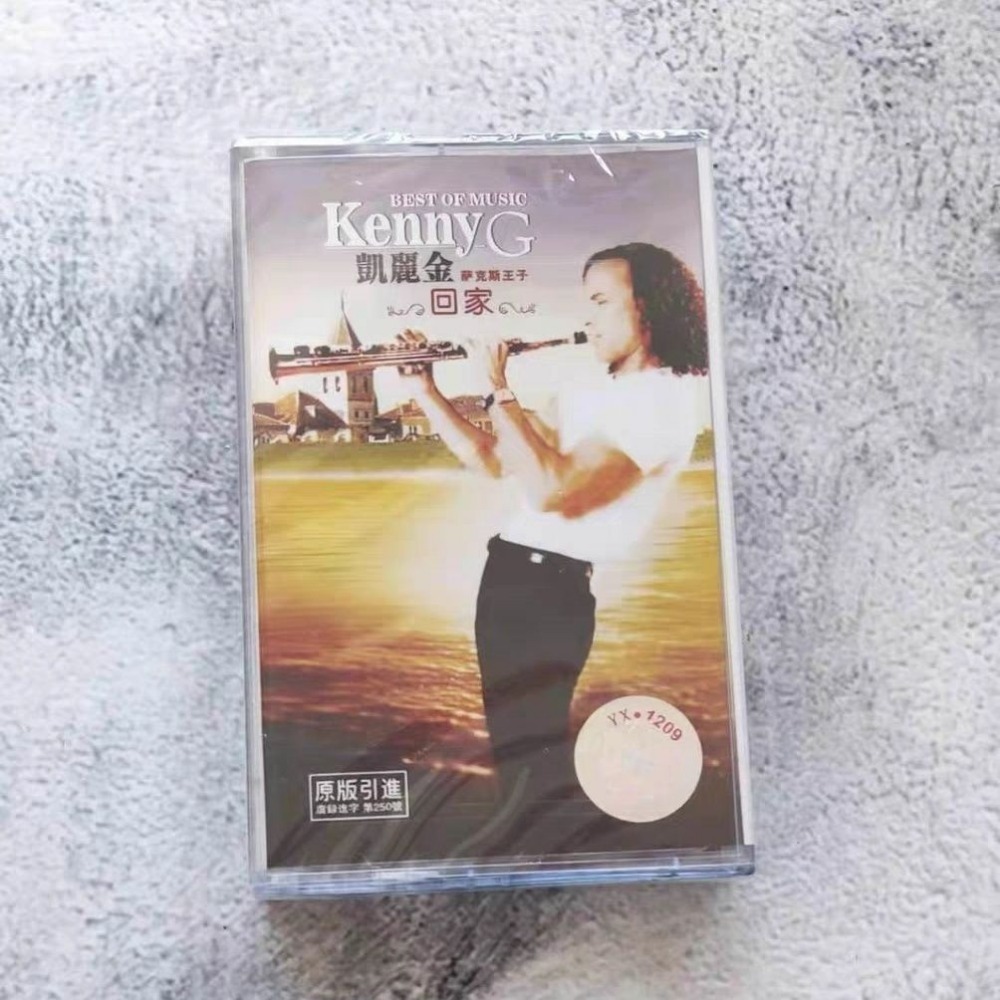 Tape Light Music Style Saxopho - Audio And Music 评论和价格