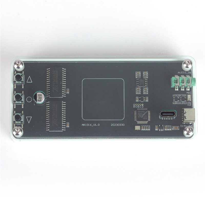 AK1016 LED Spectrum Display Gr - Audio Music Visualizer 评论和价格