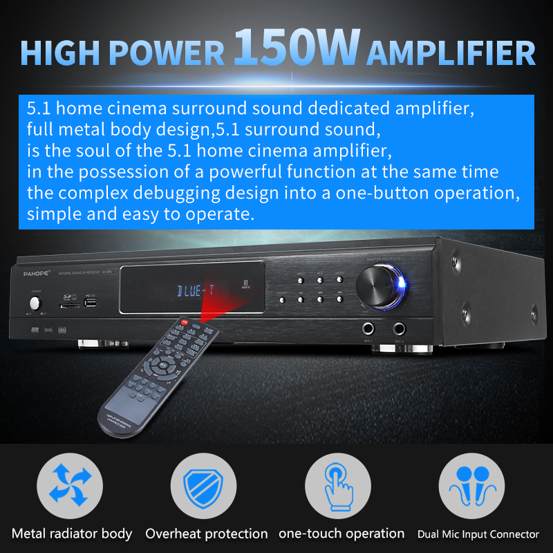 5.1 Home Theater Ceiling Speak - Audio Music For Background 评论和价格
