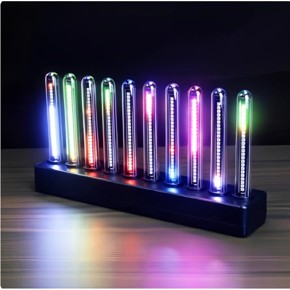 RGB LED Audio FOR SPECTRUM Sou - Audio Music Visualizer 评论和价格