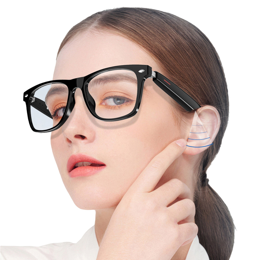 Smart Glasses AI Voice Assista - Audio With Music Ai 评论和价格