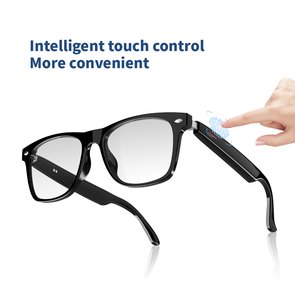 Smart Glasses AI Voice Assista - Audio With Music Ai 评论和价格