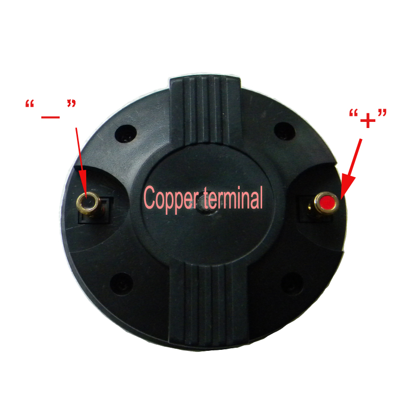 1pc Powerful  Horn Driver 8 Oh - Audio Music Box 评论和价格