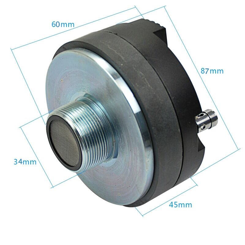 1pc Powerful  Horn Driver 8 Oh - Audio Music Box 评论和价格