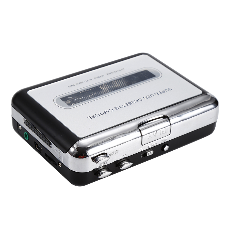 New Cassette Player USB Walkma - Audio Music File 评论和价格