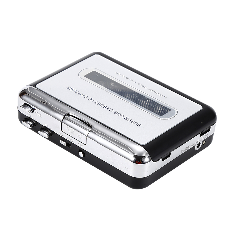 New Cassette Player USB Walkma - Audio Music File 评论和价格