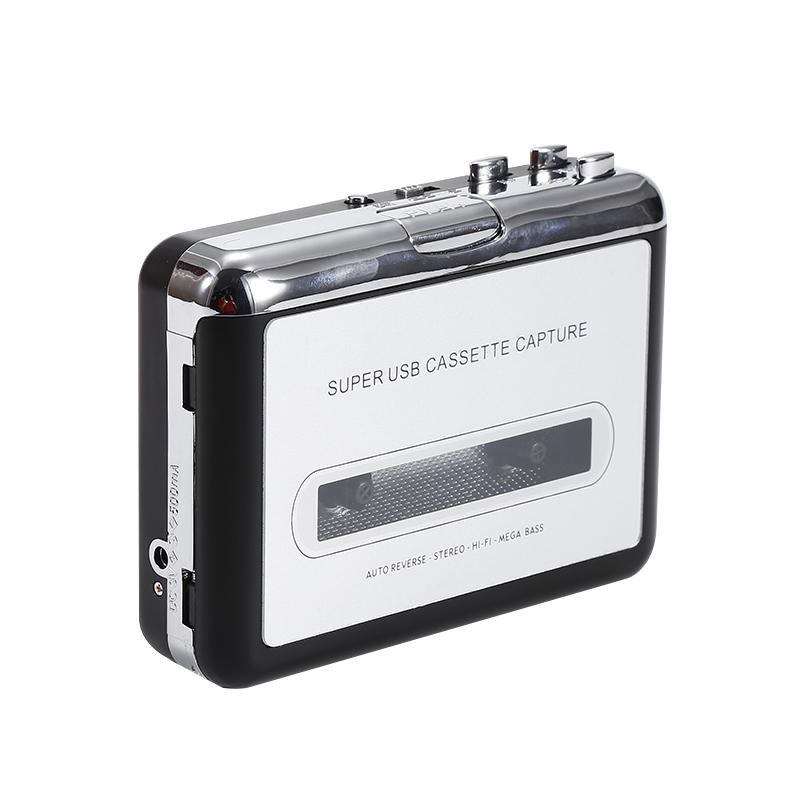 New Cassette Player USB Walkma - Audio Music File 评论和价格