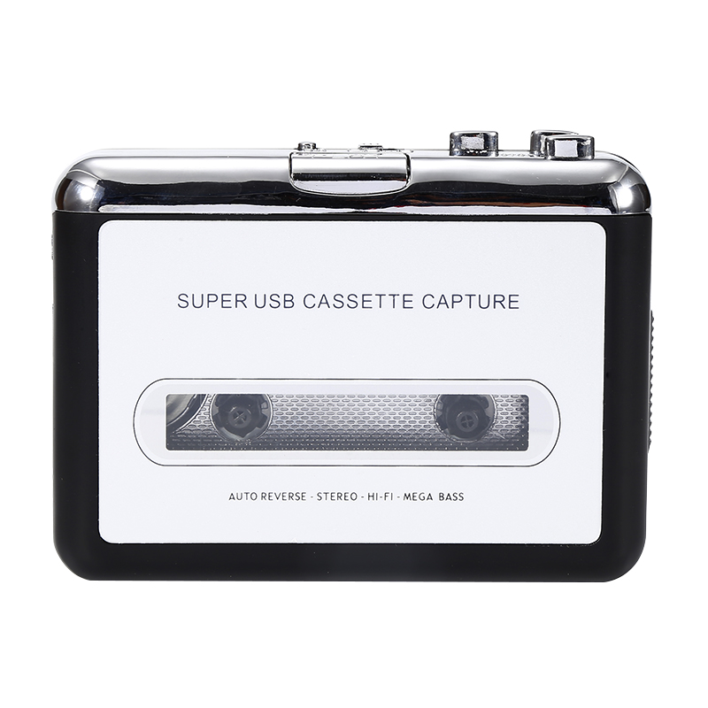 New Cassette Player USB Walkma - Audio Music File 评论和价格