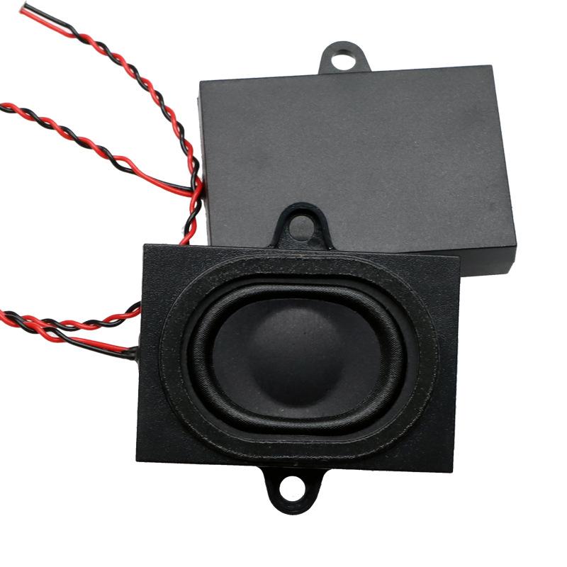 1Pc 4Ω 3W Full Range Cavity So - Audio Music Box 评论和价格