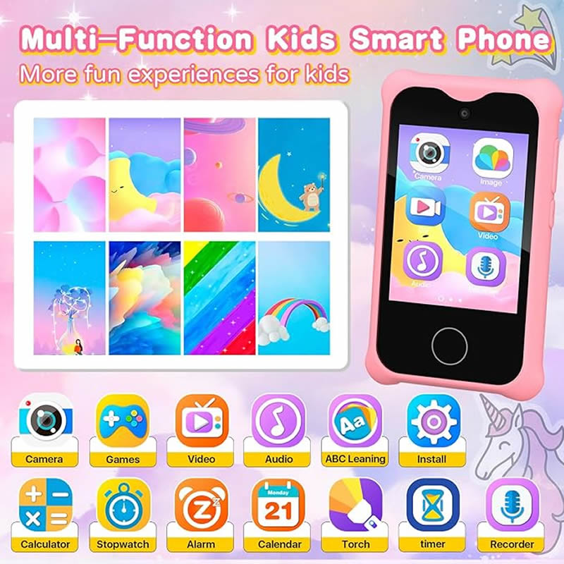 Digital Camera Kids Smart Phon - Metronome Digital 评论和价格