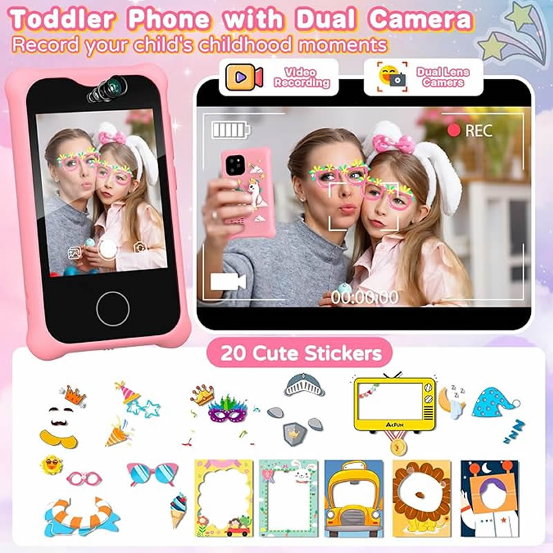 Digital Camera Kids Smart Phon - Metronome Digital 评论和价格