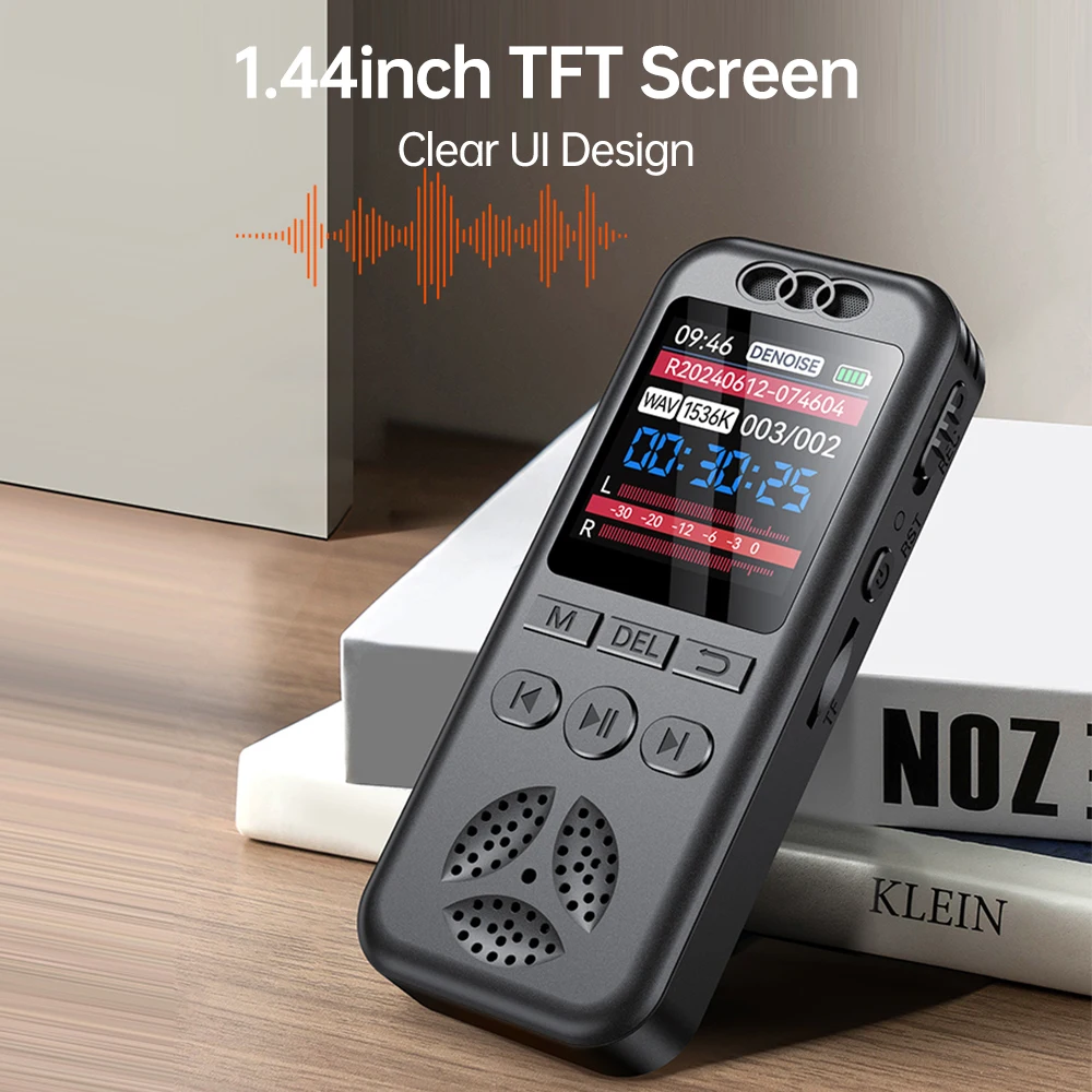 16GB Digital Voice Recorder Vo - Audio Music File 评论和价格
