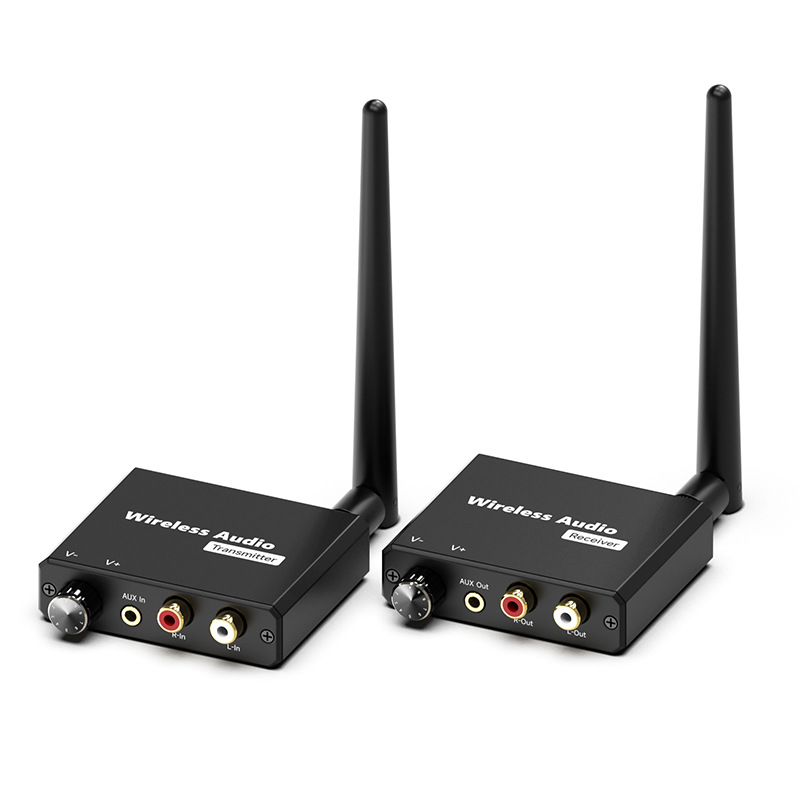 2.4G Digital Wireless Wifi Mus - Audio Music Box 评论和价格