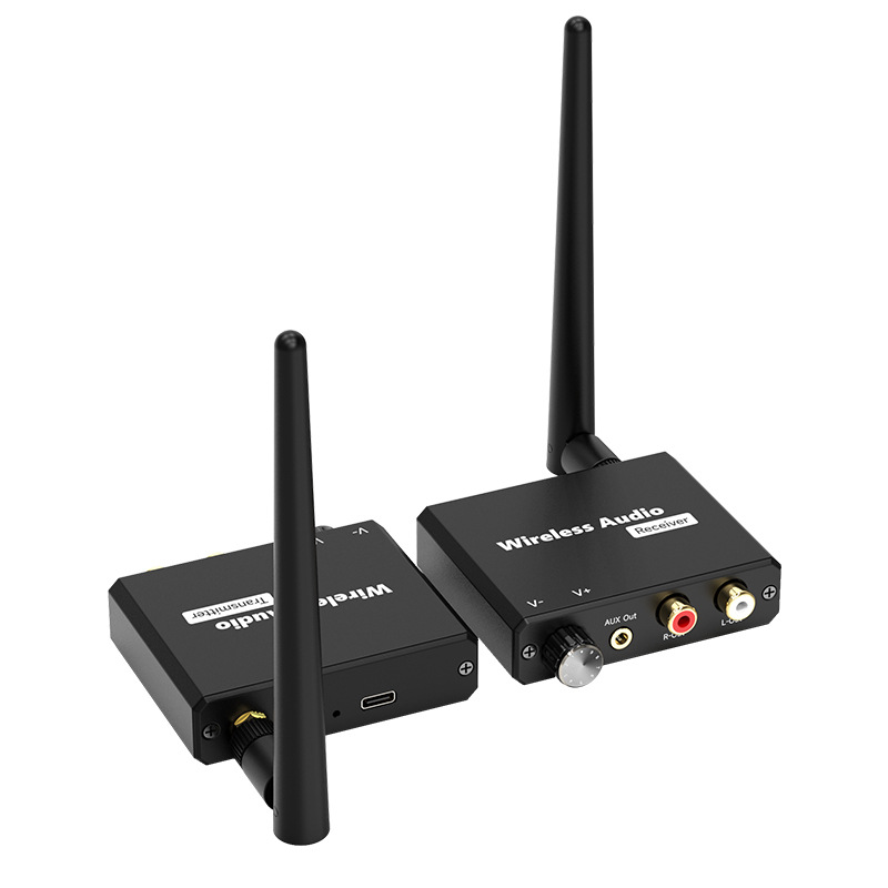 2.4G Digital Wireless Wifi Mus - Audio Music Box 评论和价格
