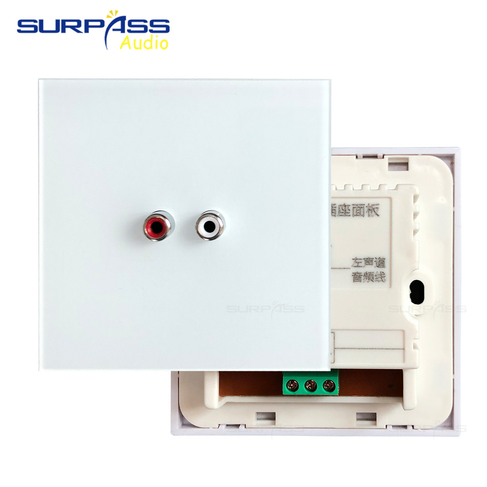 Audio Plug Socket Port 86 Stan - Audio Music For Background 评论和价格