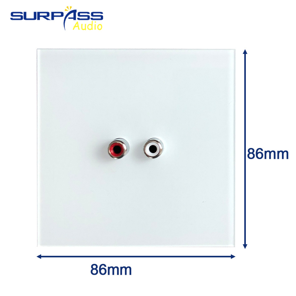 Audio Plug Socket Port 86 Stan - Audio Music For Background 评论和价格