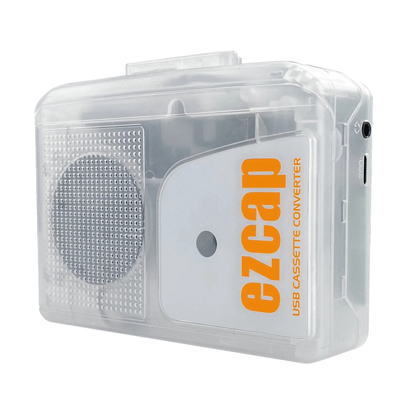 USB Cassette Player Stereo Tap - Audio Music File 评论和价格